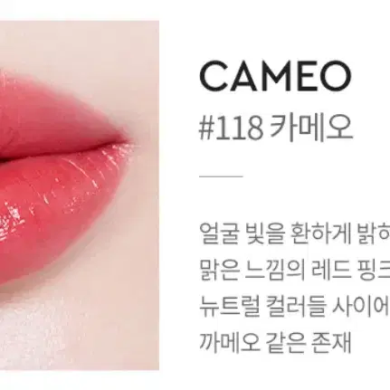 헤라 센슈얼 누드 스테인 118 CAMEO