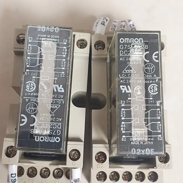 omron G7S-4A2B P7S-14F