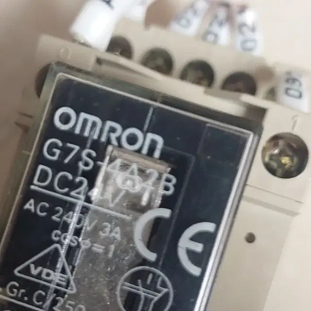 omron G7S-4A2B P7S-14F