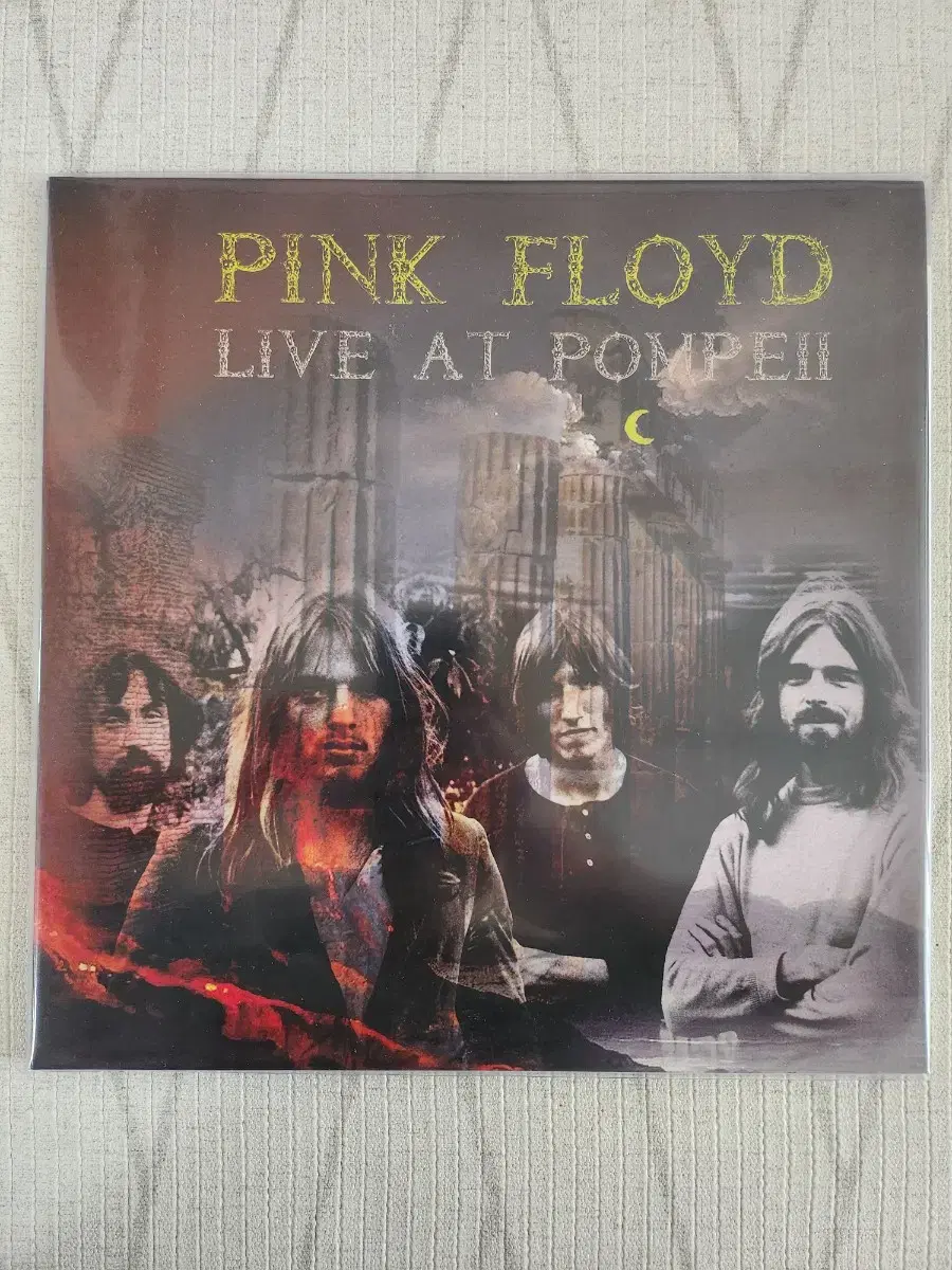 Pink Floyd-live at pompeii(unofficial)