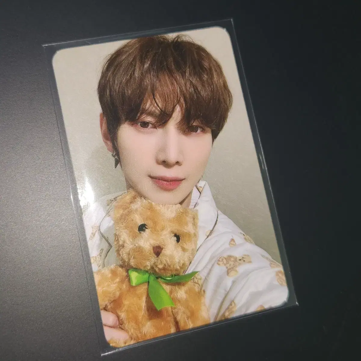 ATEZ InterAsia GOMGOM photocard Kang Yeosang