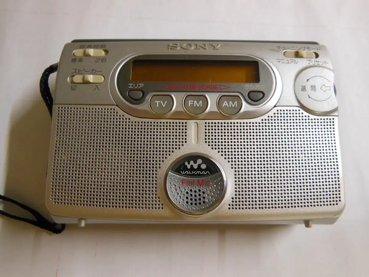 SONY WM-GX400  워크맨