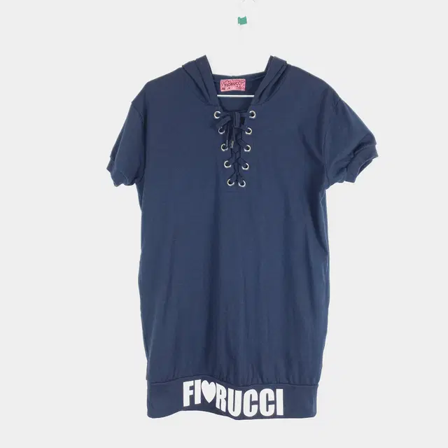 FIORUCCI 피오루치 반팔 롱 후드티(95)