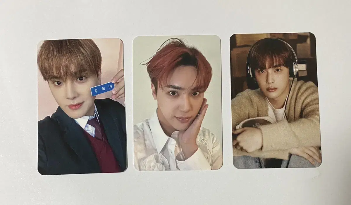 The Boyz Love Letter juhaknyeon unreleased photocard Alpo photocard wts Buncheol