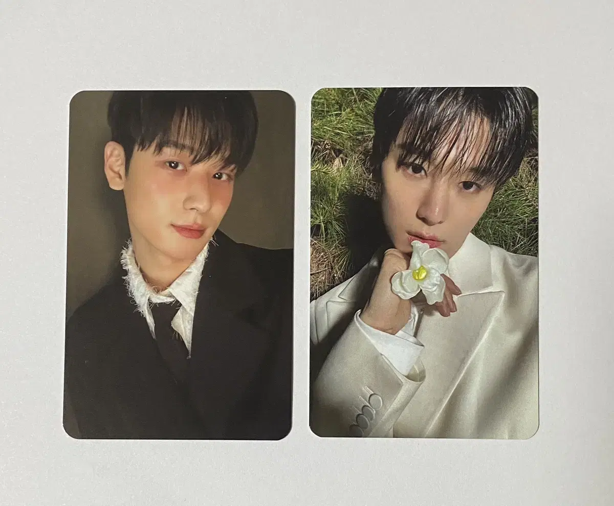 The Boyz Love Letter juyeon photocard wts Alpo