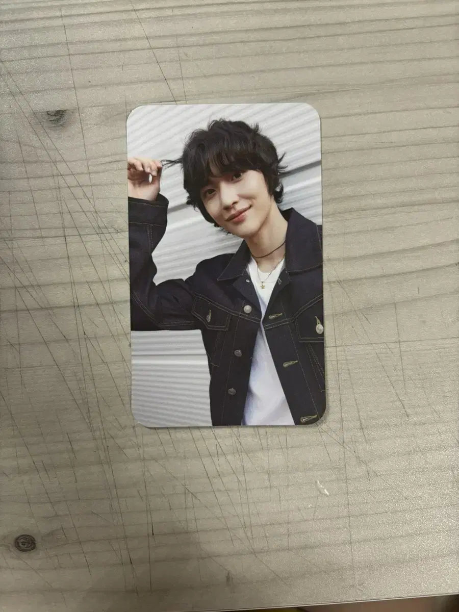 Wonbin Baskin Robbins Photo Card