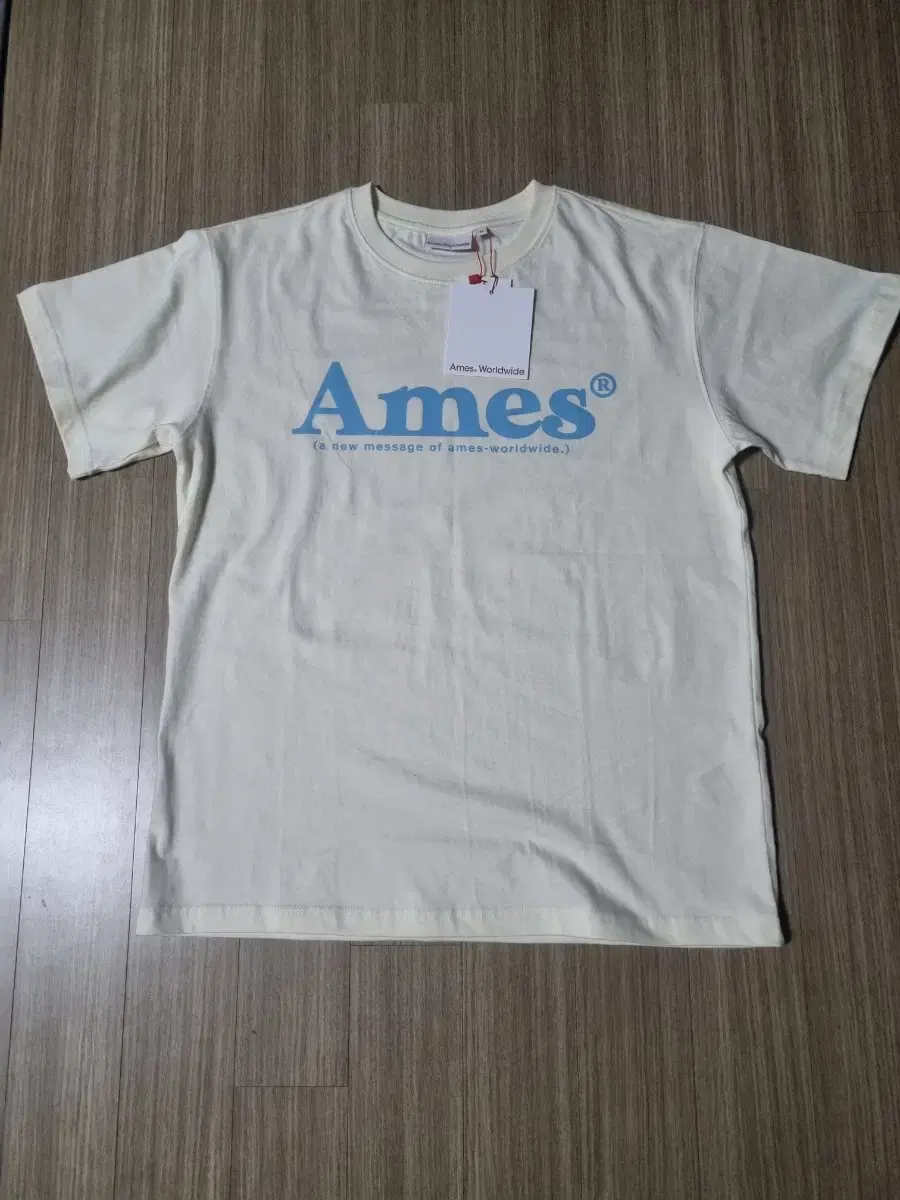 ames 티셔츠 새상품