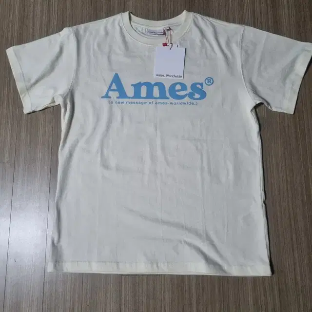 ames 티셔츠 새상품