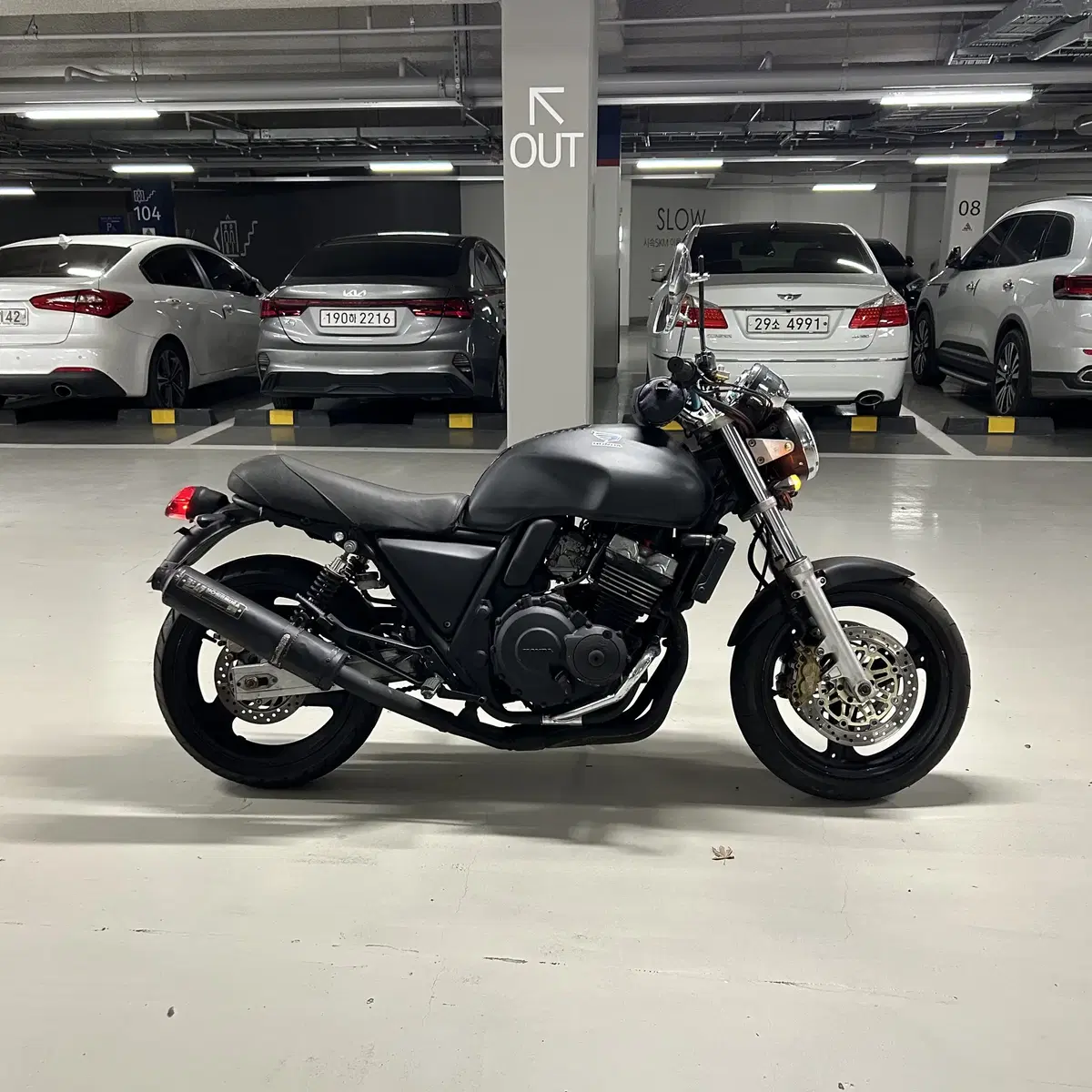 스쿠터제외 대차가능) CB400SF vsr.s NC31