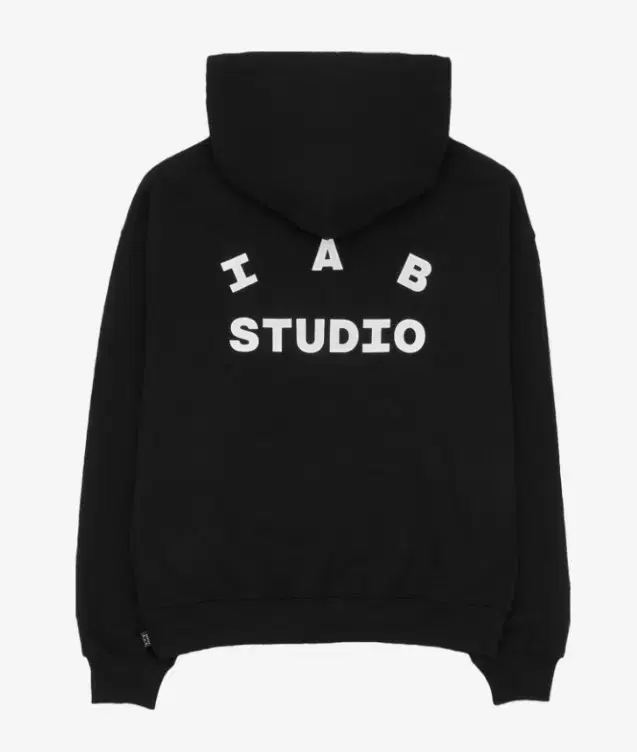 iApp Hood Black