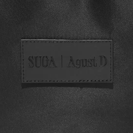 bts suga dday bag 슈가 어거스트디 윤기 디데이 크로스백