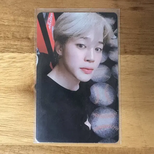 (배포)럽셀콘 뉴욕 dvd 지민 포카 jimin newyork