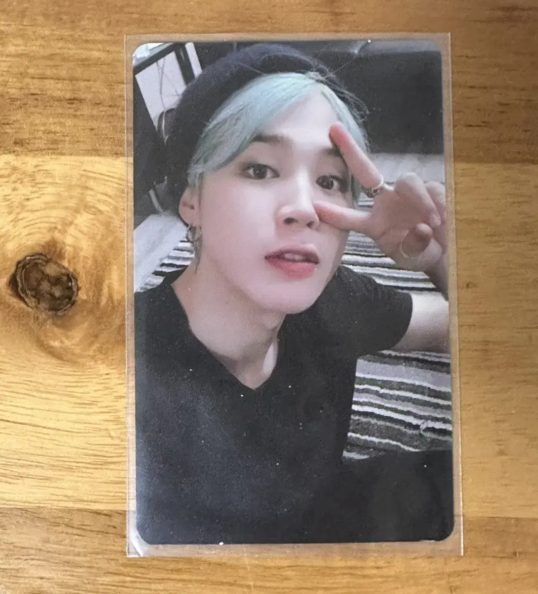 (Distribution) Rubicon DVD Europe jimin photocard JIMIN EUROPE