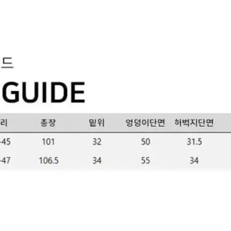 피스메이커 데이지스윗팬츠 쭈리 m