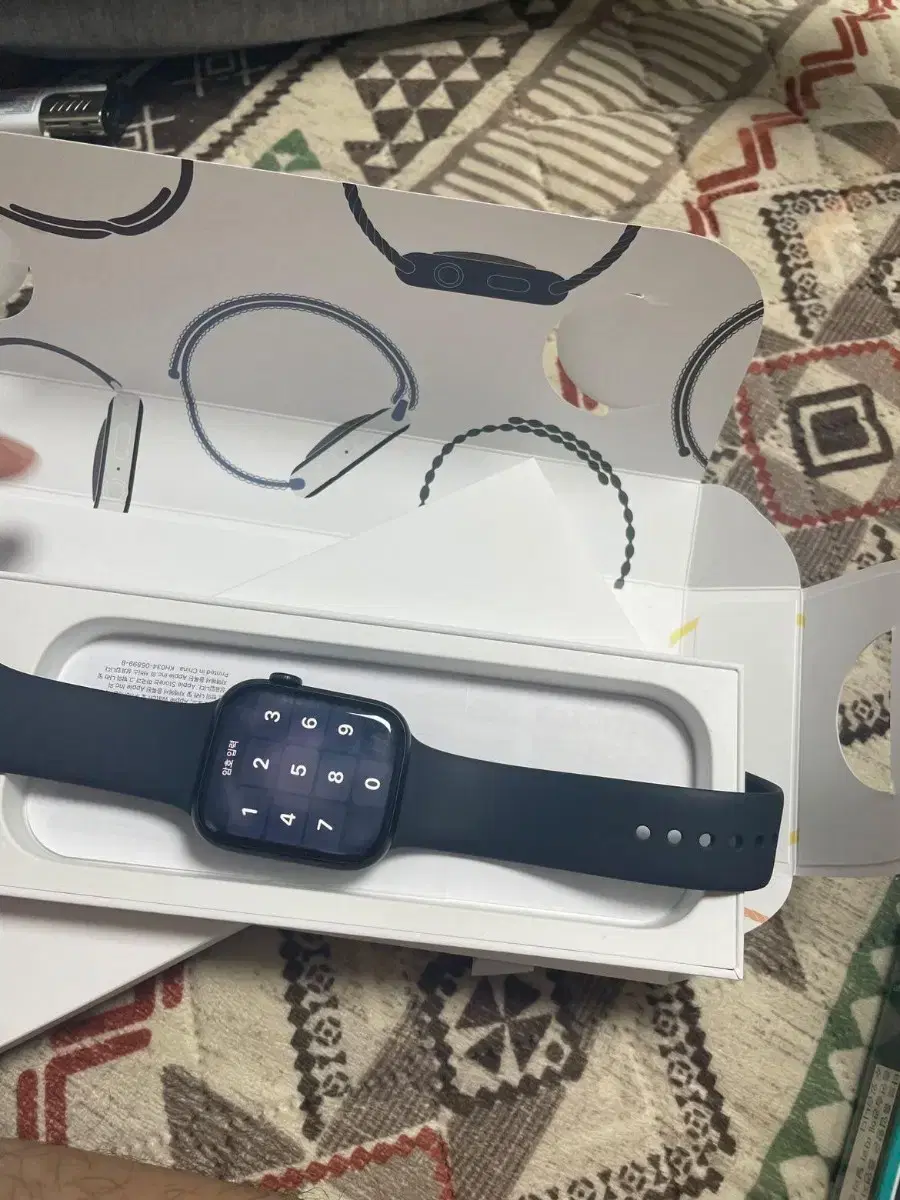 Apple Watch 9 45 days early