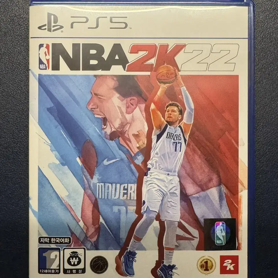 PS5 NBA2K22