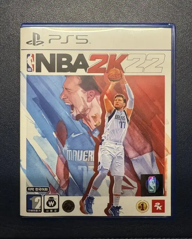 PS5 NBA2K22