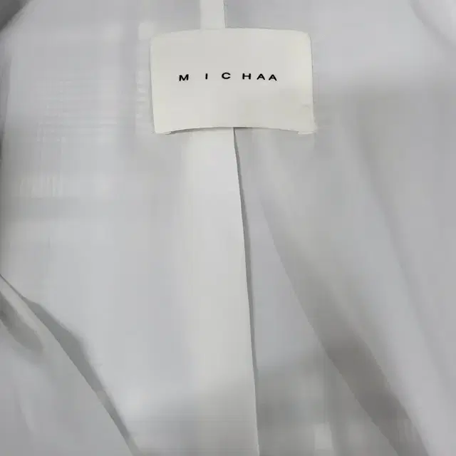 미샤 MICHAA 롱자켓