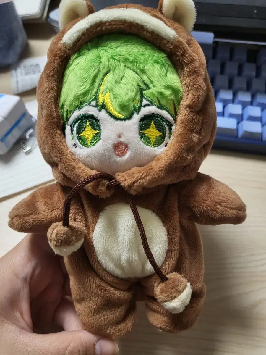 Shamanic Midori Somyi Doll 15cm