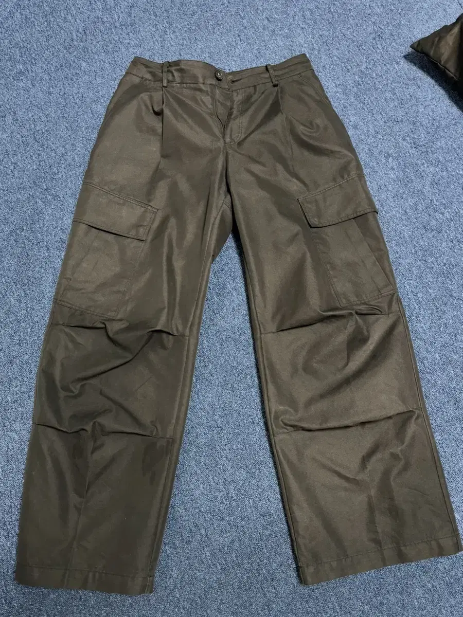 YIYAE 22FW Cargo Pants Black M