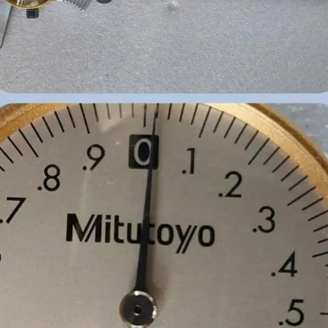 Mitutoyo 505-683 Dial cliper 150MM