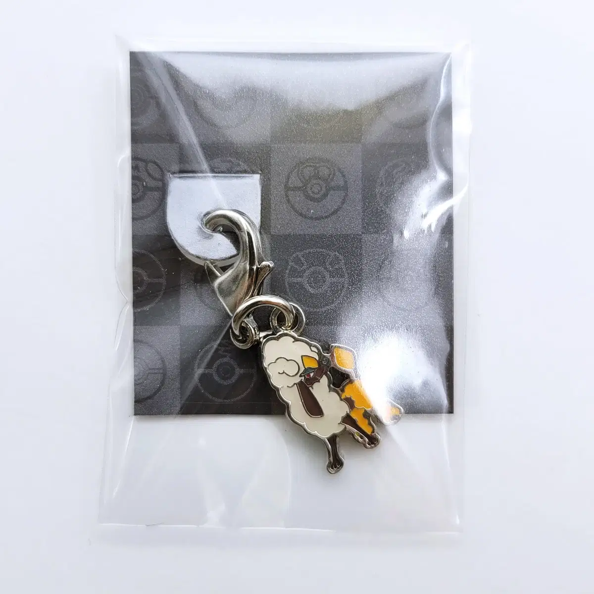 Pokémon Metal Charm (Trimien Dia. Cut)