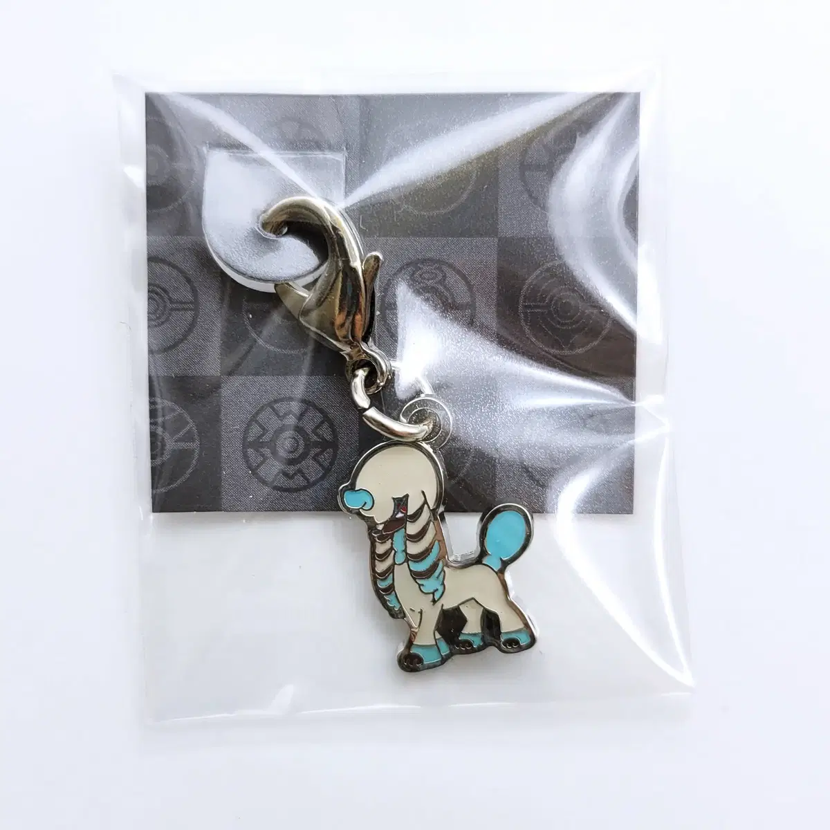 Pokémon Metal Charm (Trimian Queen Cut)