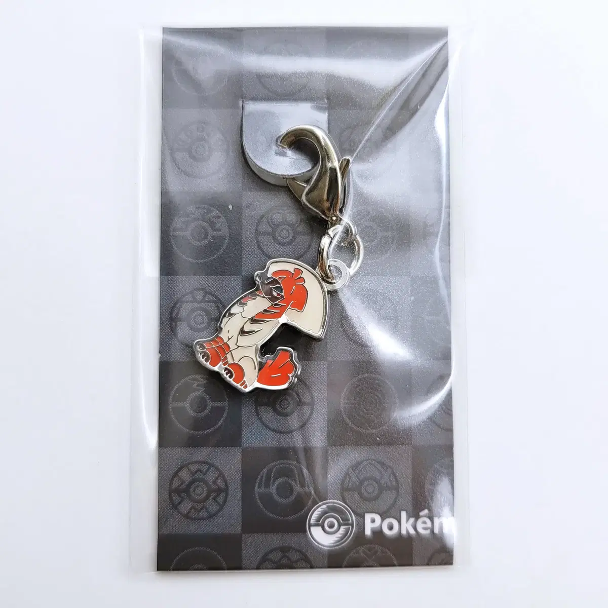 Pokémon Metal Charm (Trimien Kabuki-Cut)