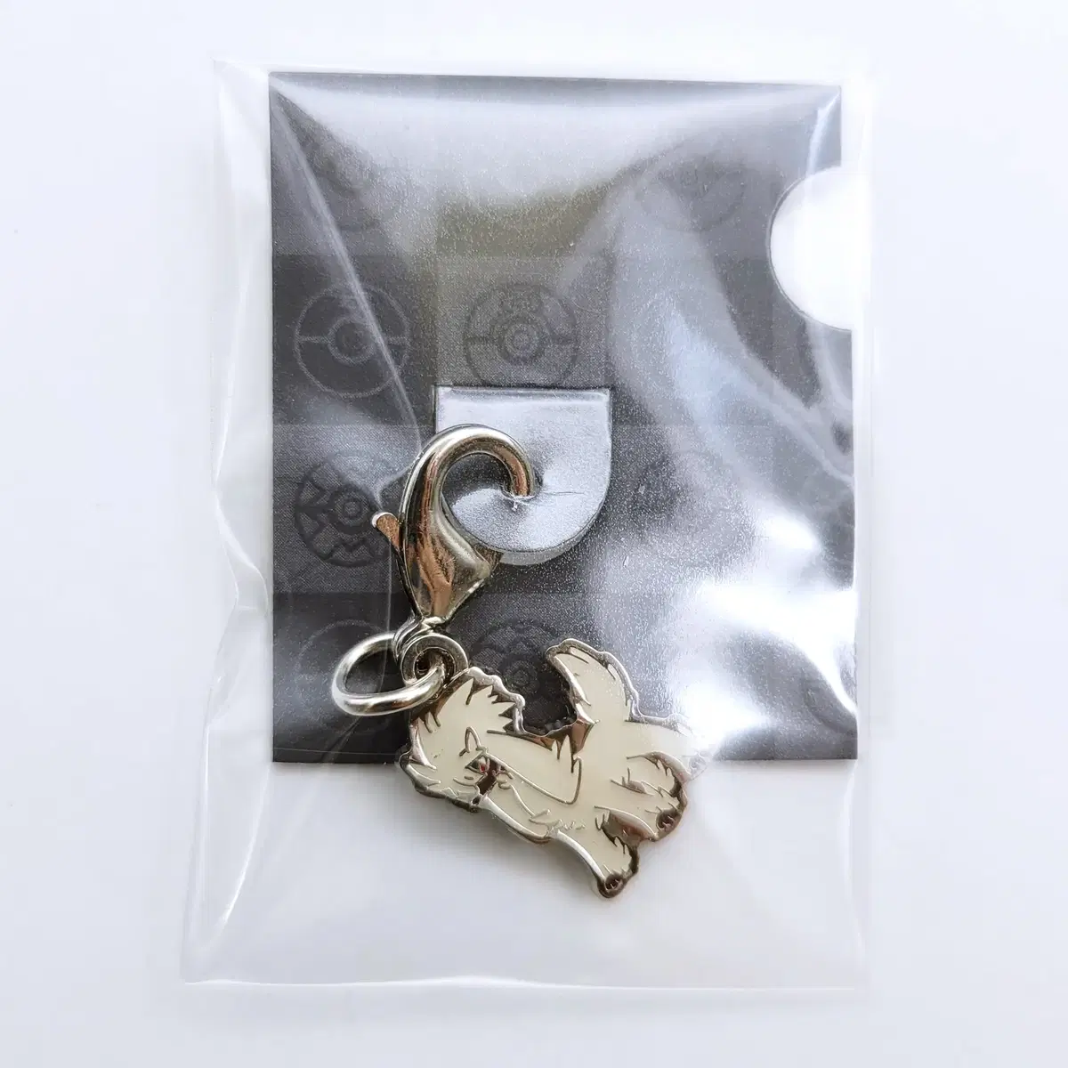 Pokémon Metal Charm (Trimien)