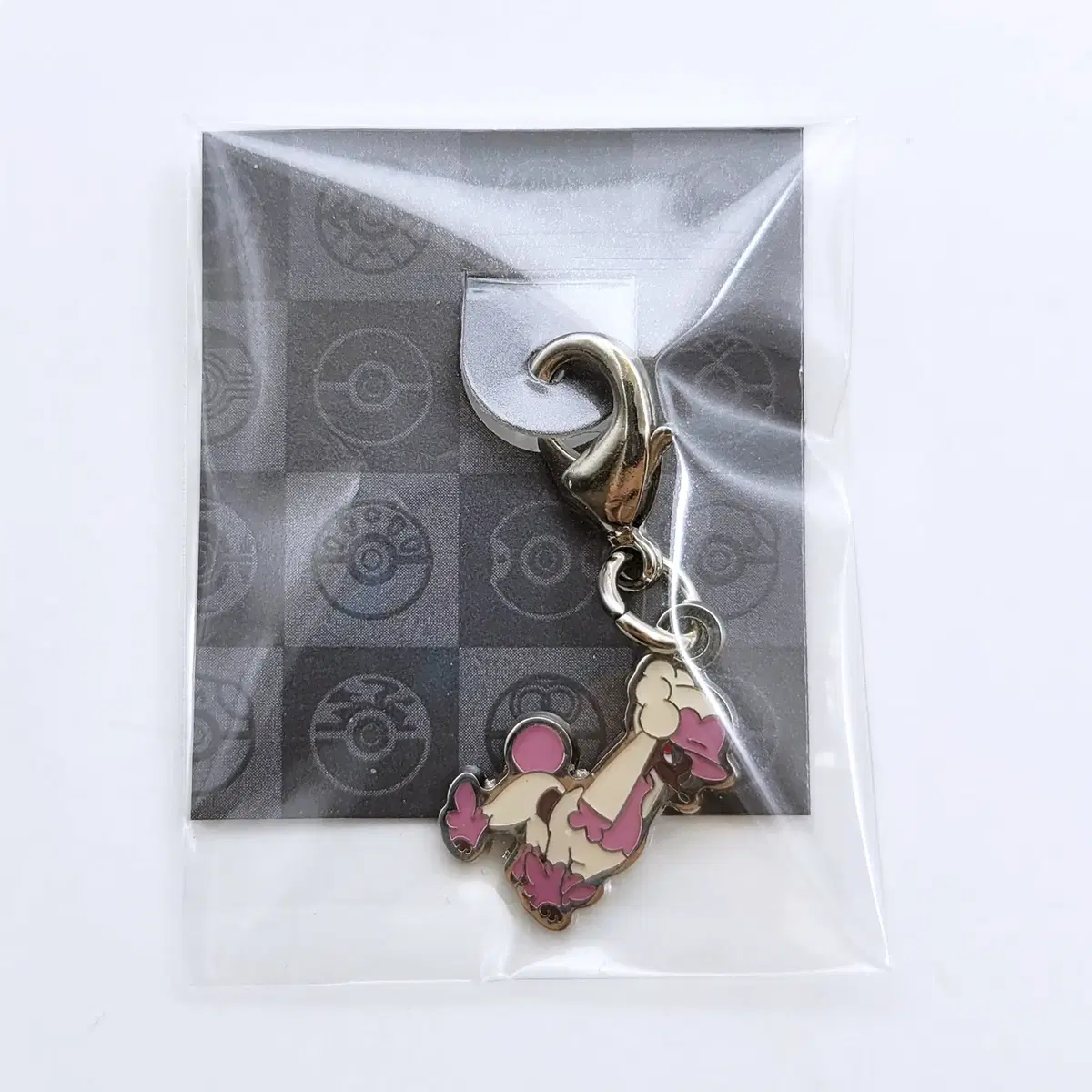 Pokémon Metal Charm (Trimien Madame Female)