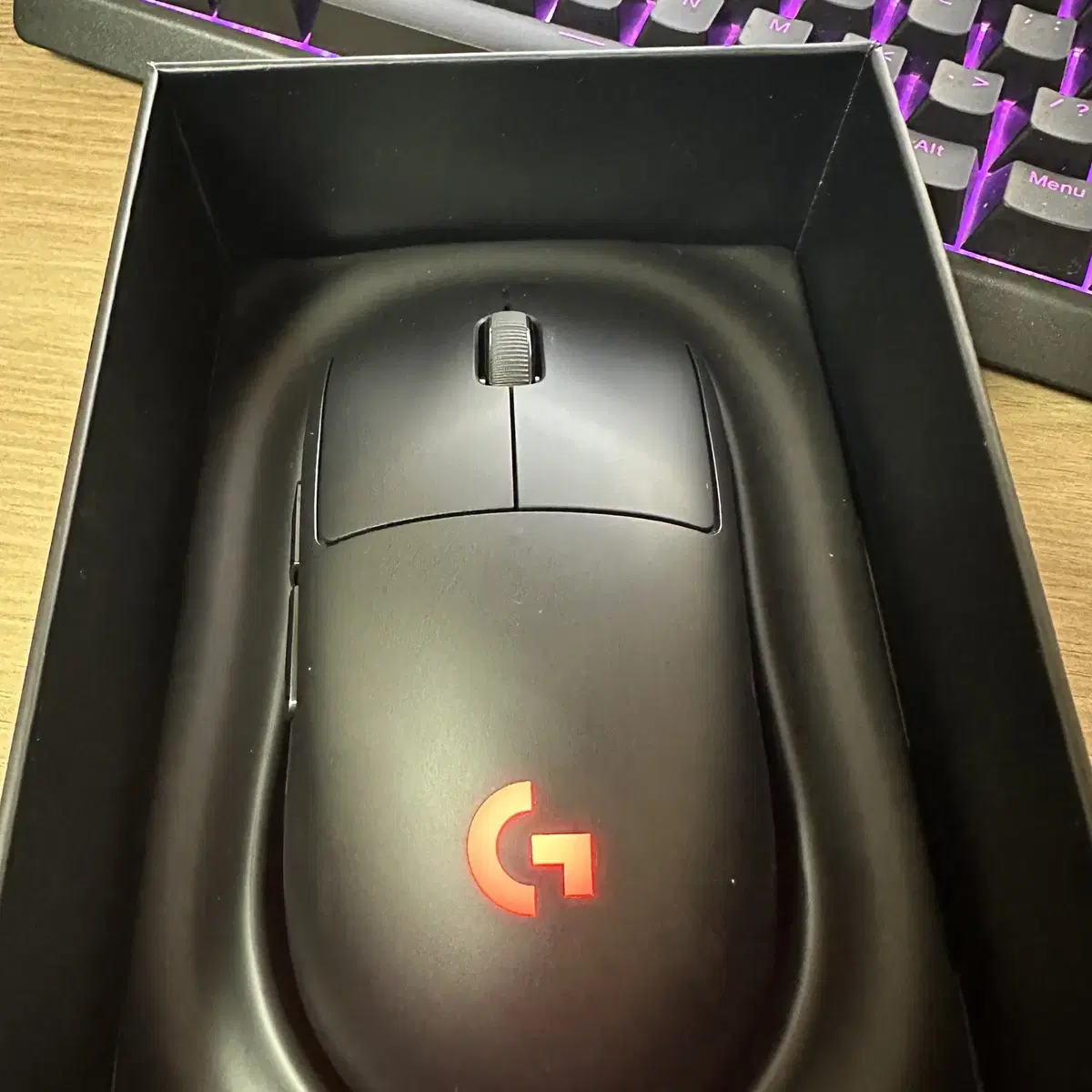 Logitech 로지텍 G PRO Wireless 무선 팝니다