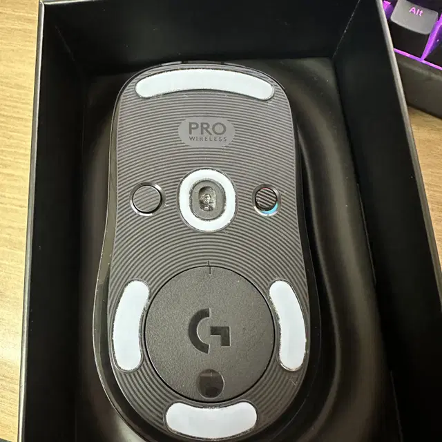 Logitech 로지텍 G PRO Wireless 무선 팝니다