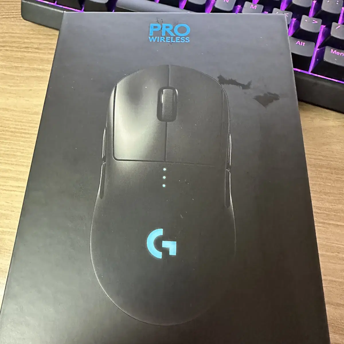 Logitech 로지텍 G PRO Wireless 무선 팝니다