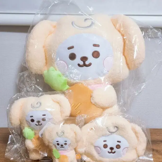 일본 BT21 토끼알제이 RJ 일괄