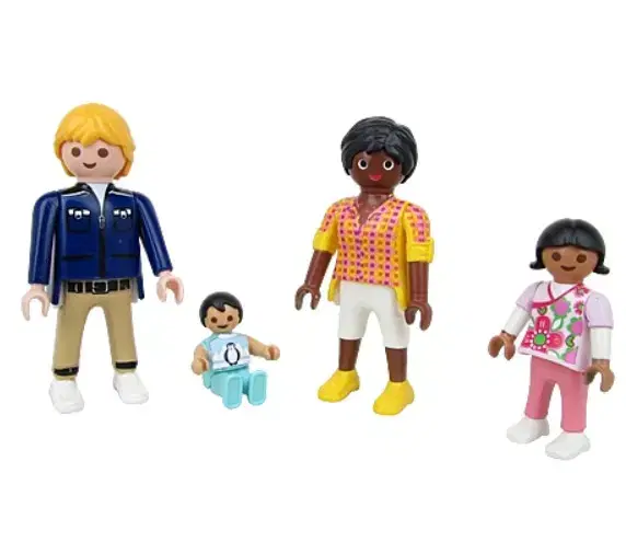 Playmobil 70757 Family Figures