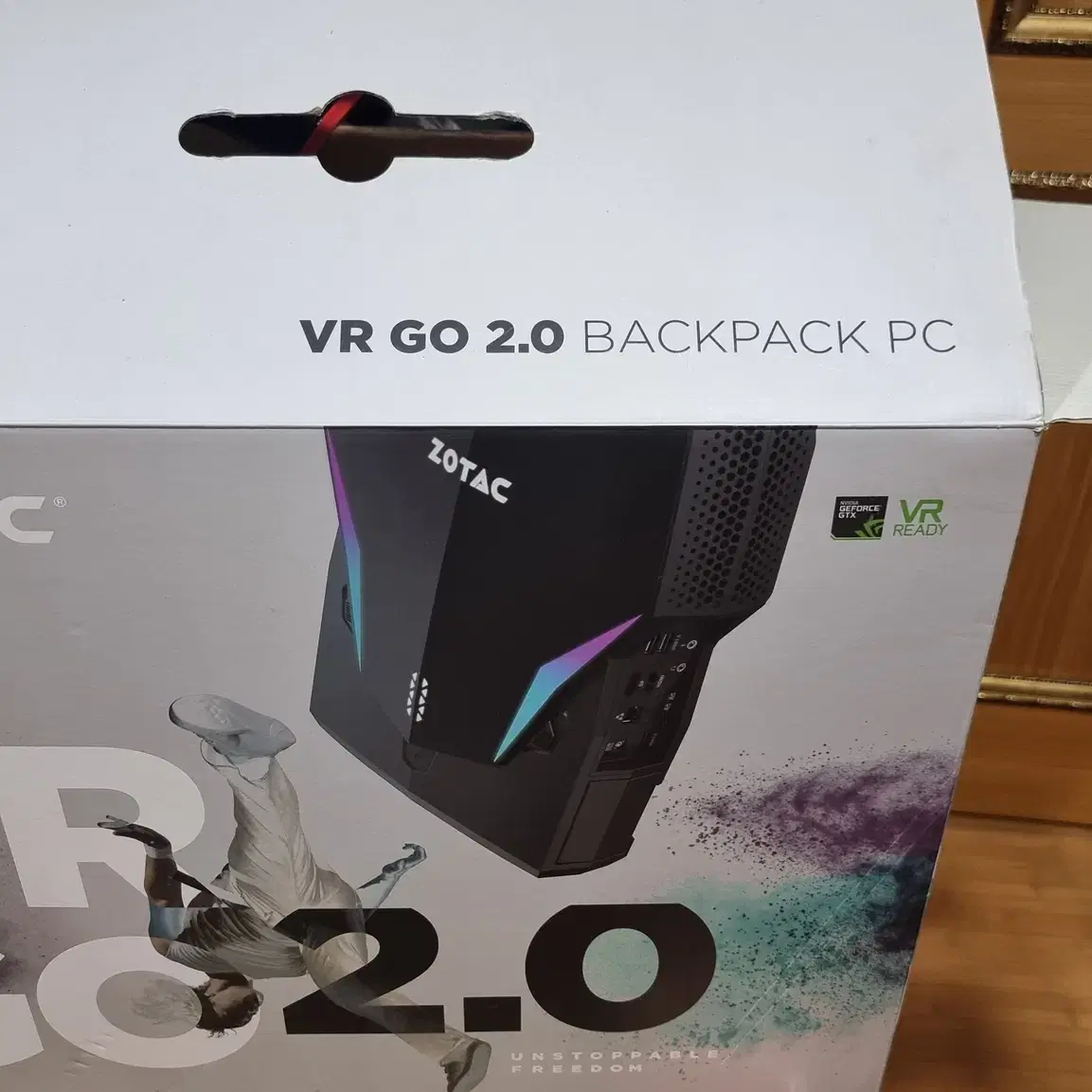 VR GO 2.0 with Windows 10 (VR PC)