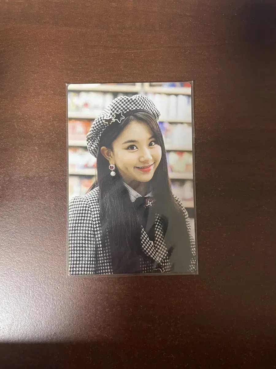 Twice Oljezal Monograph Photocard chaeyoung Transferred to WTS