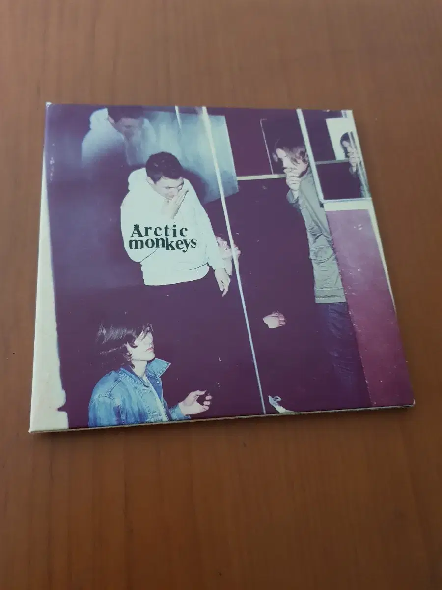 록밴드 Arctic Monkeys 수입씨디 록씨디 수입cd Rockcd