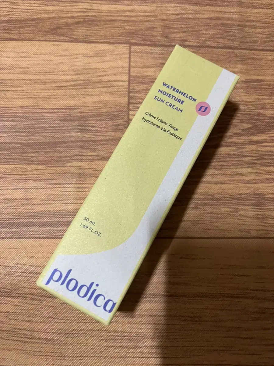 FLODICA Watermelon Moisture Sunscreen