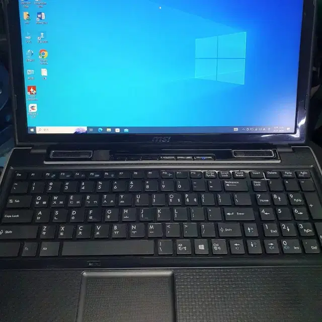 MSI MS-16G7 15인치 I5 WIN10