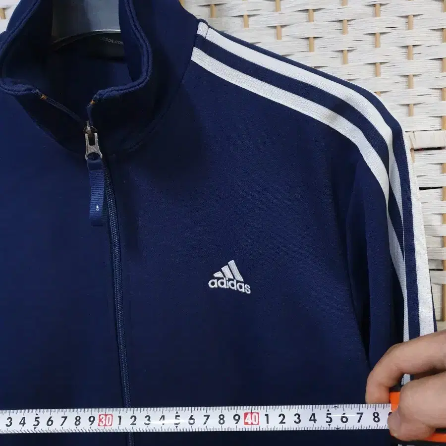 (0088) ADIDAS 아디다스 스포츠 져지 100 L