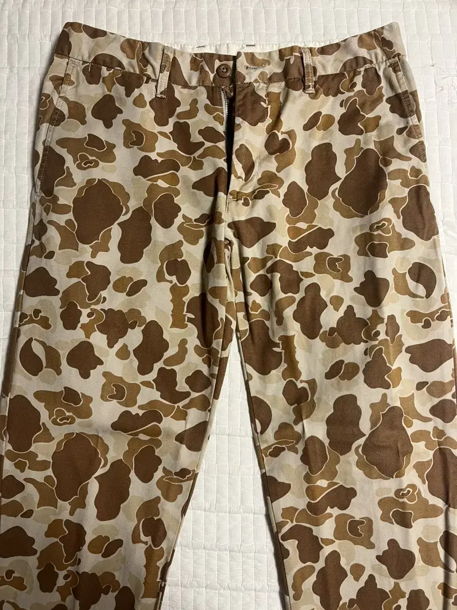 Calhart Camo Pants