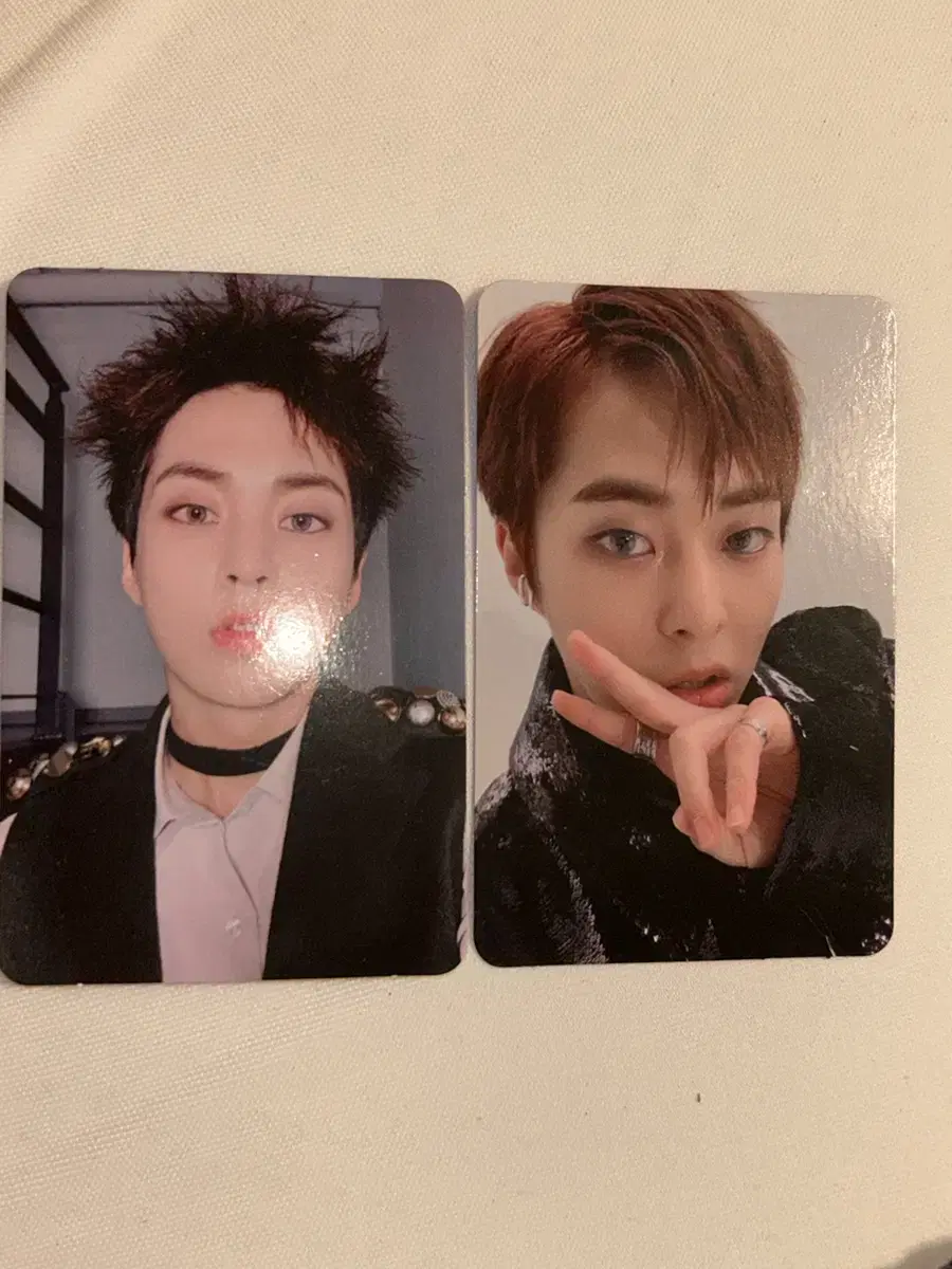 EXO EXO xiumin Tempo Love Shot photocard Photocard POCA PC wts Kim Minseok