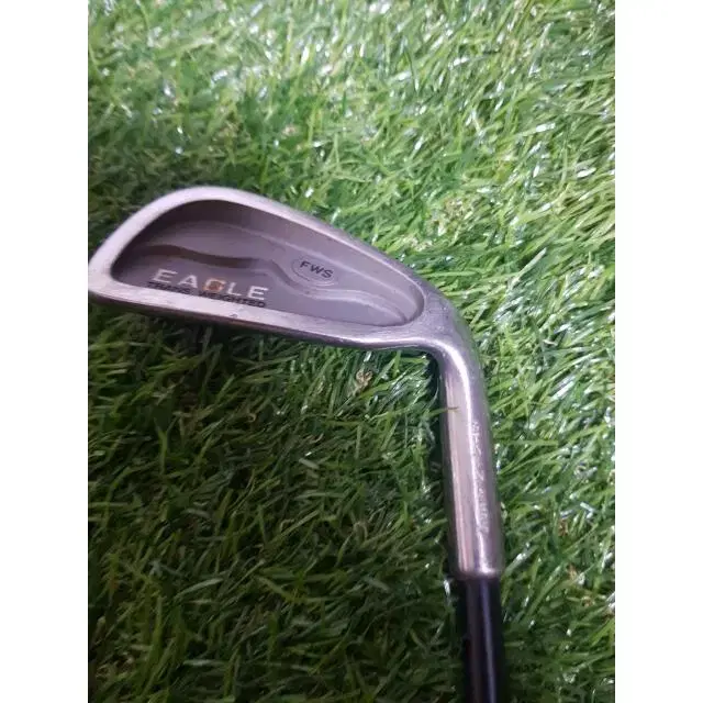 Spalding Iron 8th Graphite R