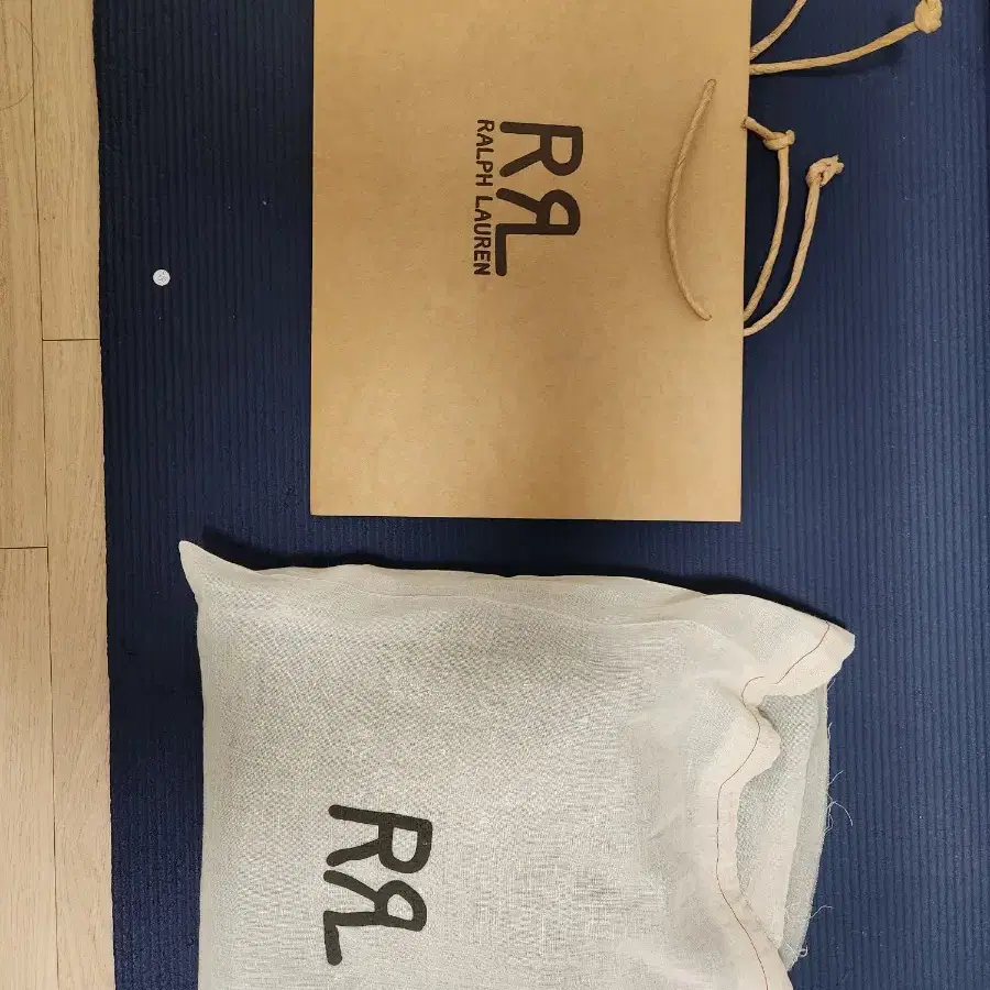 rrl 더블알엘 데님