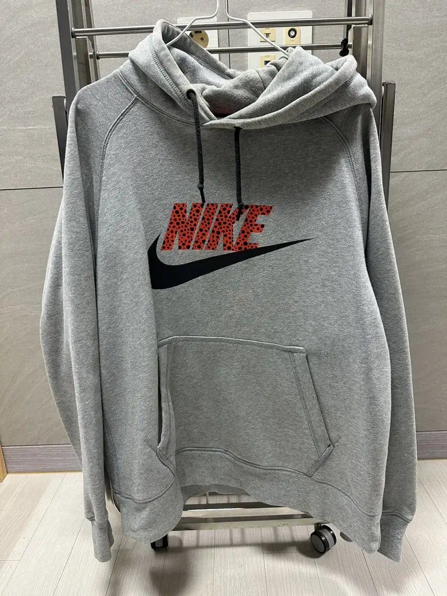 I sell Nike hoodies.