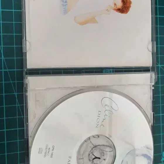 셀린디온 falling into you cd