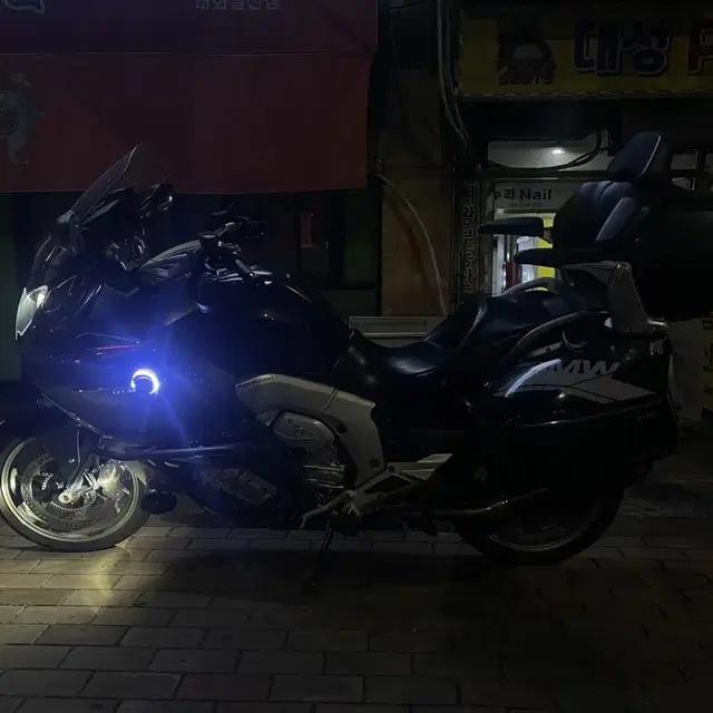 Bmw k1600gtl