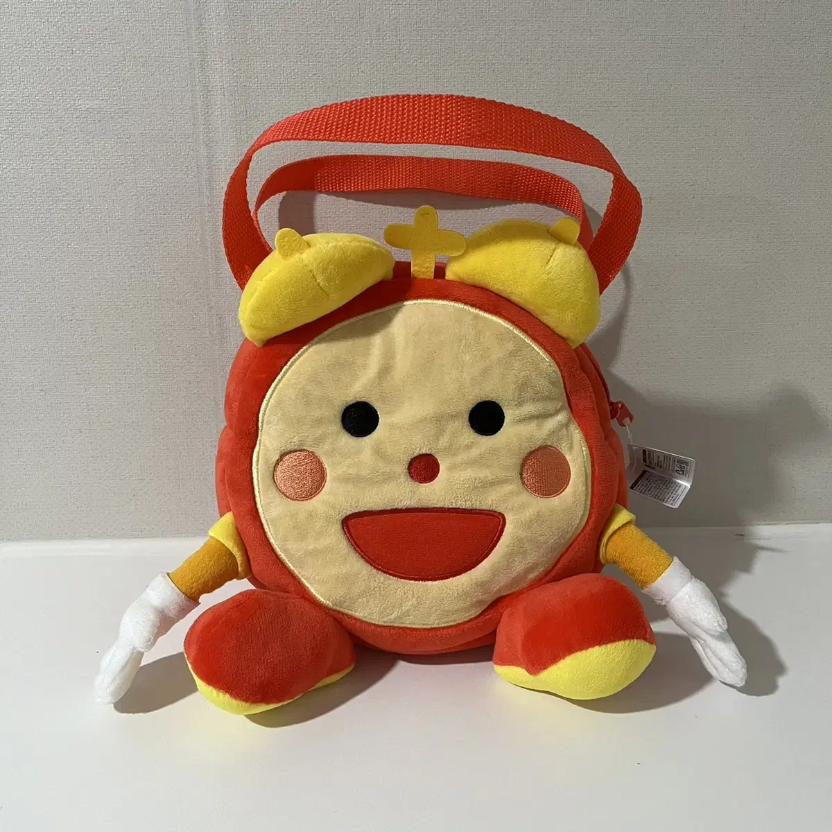 Classic, Vintage Mezamashigun Watch doll Bag