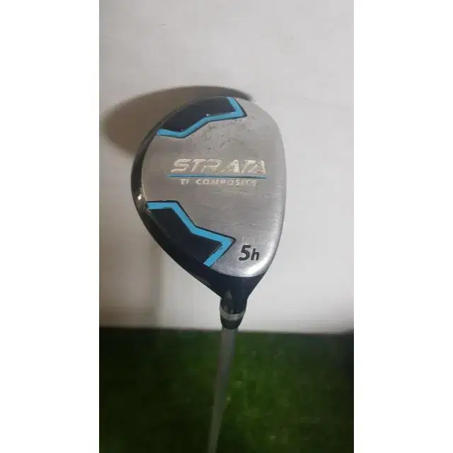 STRATA TITANIUM COMPOSITE 5번 유틸리티 25도 R